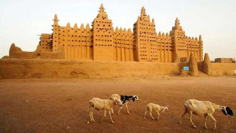 Timbuktu will vanish