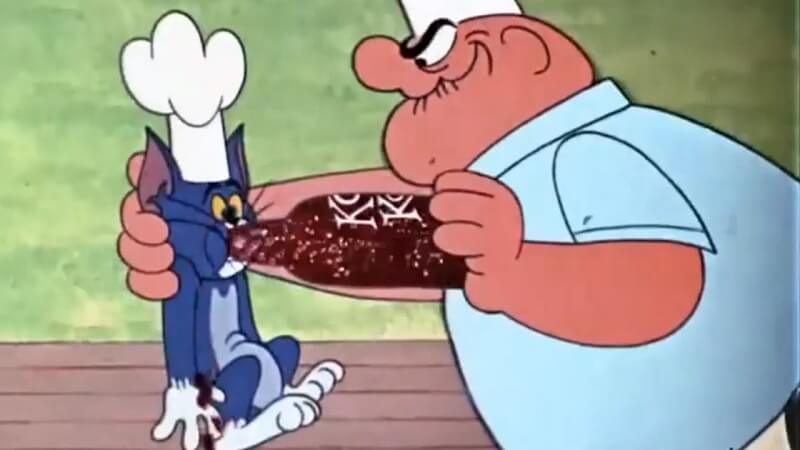 Tom And Jerry In Czechoslovakia