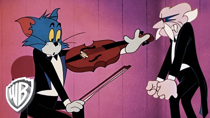 Tom And Jerry Sing Song