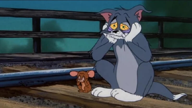 Tom and Jerry Died