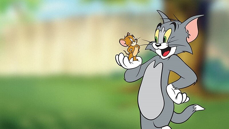 Tom and Jerry cartoon