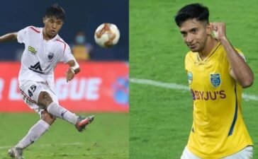 Top 5 Indian Football Players 2022