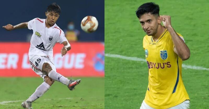 Top 5 Indian Football Players 2022