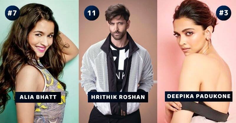 Top Indians With Highest Brand Value