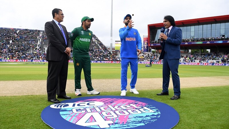 Match 22 India vs Pakistan