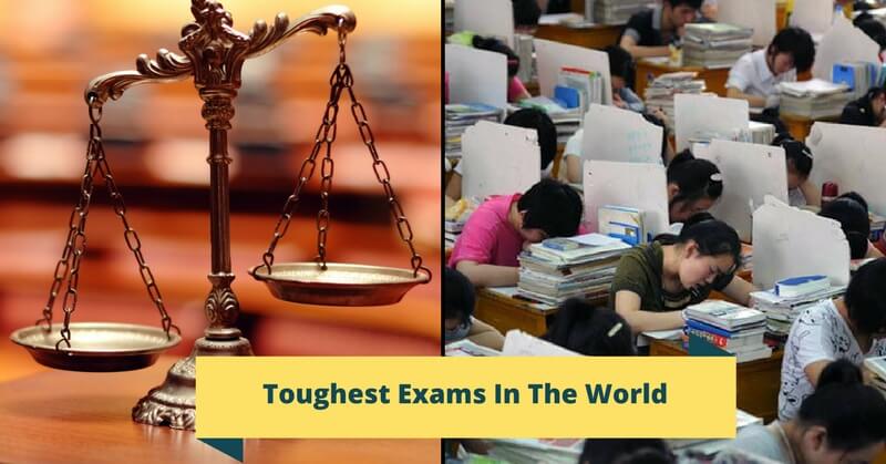 Toughest Exams