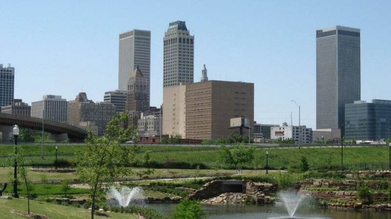 Living in Tulsa, Oklahoma