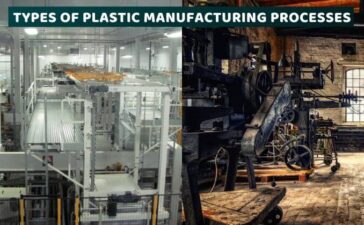 Types Of Plastic Manufacturing Processes