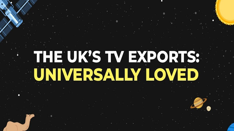 UK TV Shows