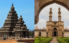 UNESCO Heritage Sites India