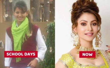 Urvashi Rautela Transformation