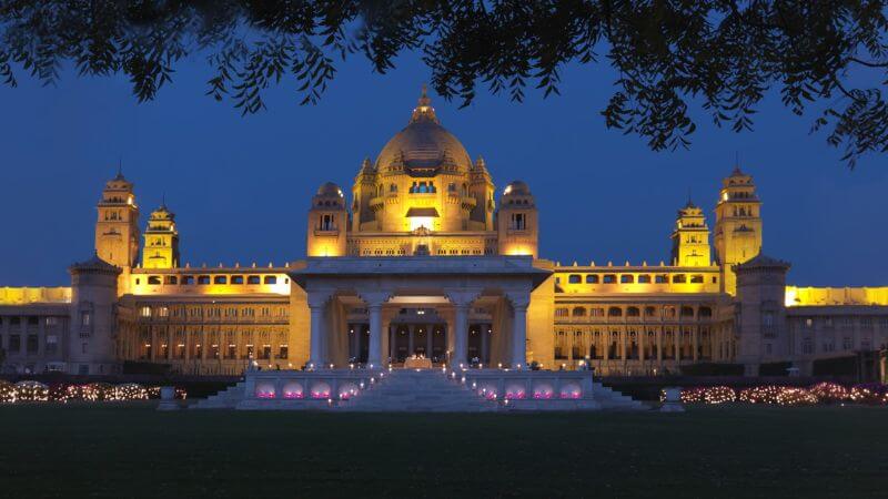 Most Expensive Hotels In India