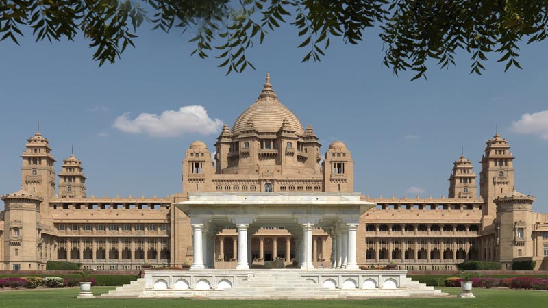 Umaid Bhawan Palace, Jodhpur