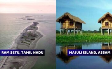 Unique Places In India You Must Visit Before They Disappear