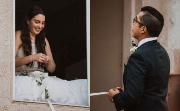 Unique Wedding Patrick Delgado and Lauren Jimenez