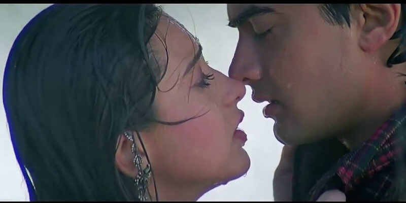These Steamy Kissing Scenes Redefined Romanticism In Bollywood
