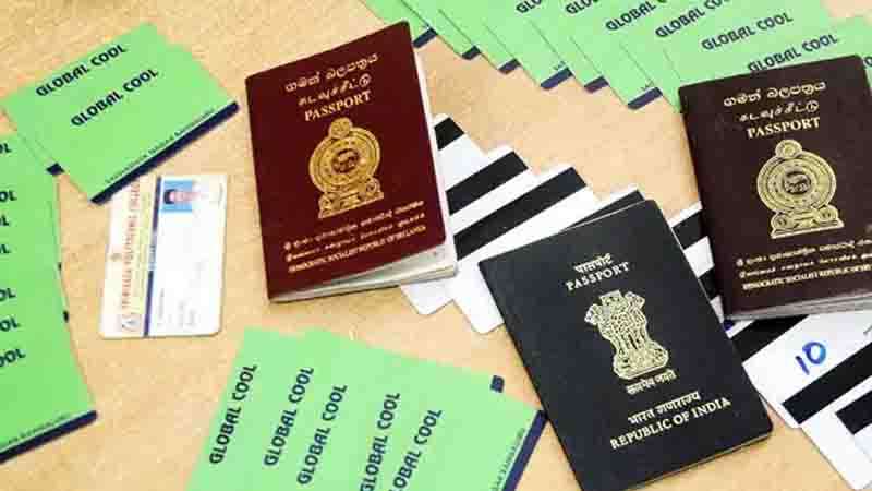 Passports Visa Debarment