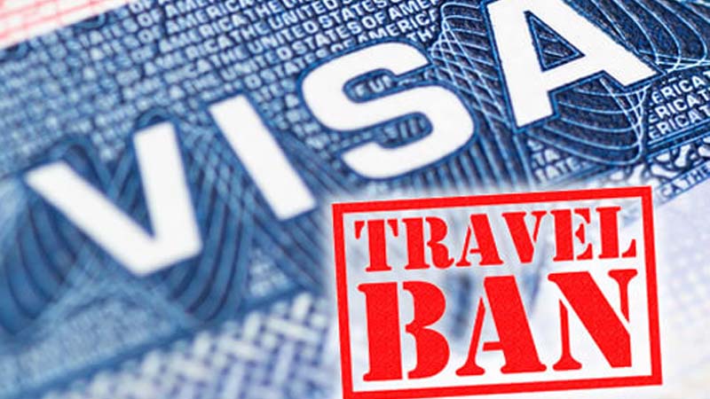 Visa Ban Debarment