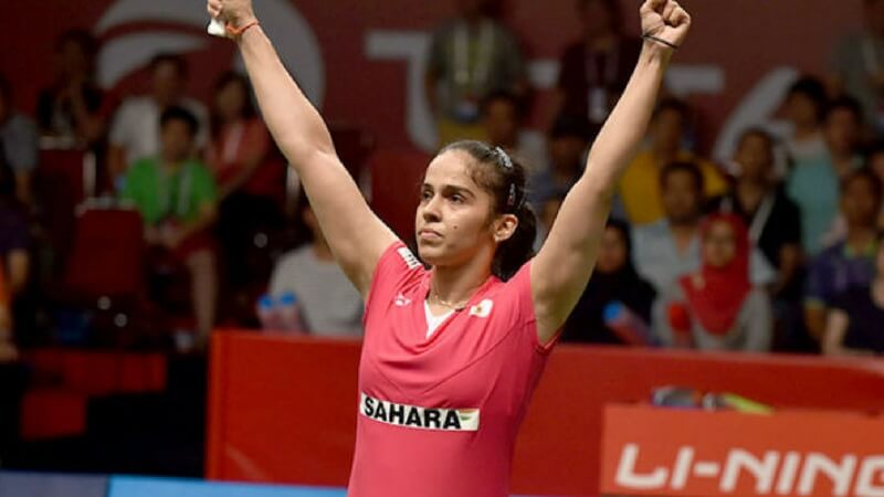 Saina Nehwal