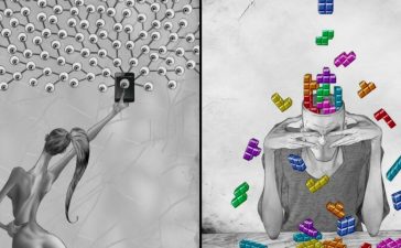 artworks by Al Margen