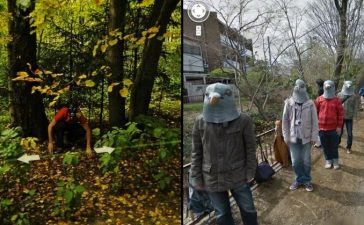 Creepy images from google