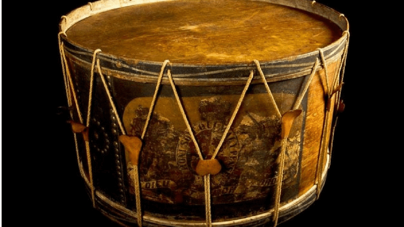 Drum of the dead will