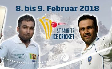 Ice Cricket Challenge