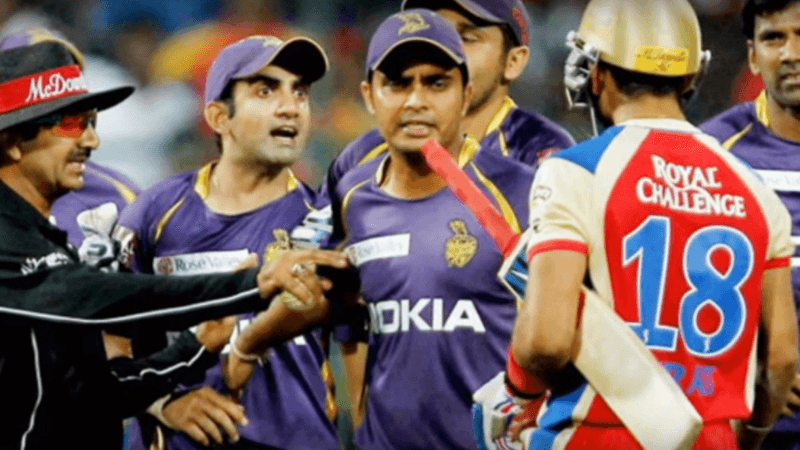 IPL Controversies