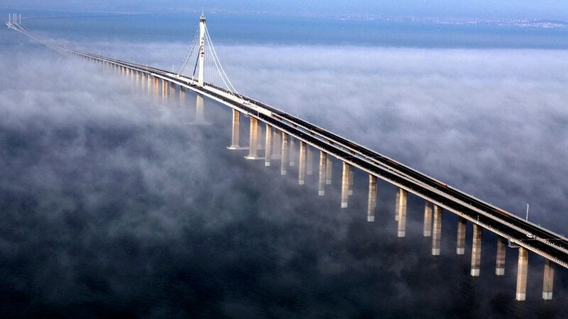 Longest Sea Bridge