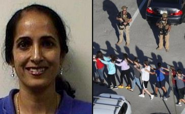 Mrs. V Saves her students during florida shootout