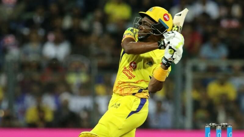 CSK wins