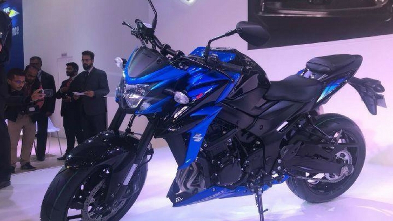 best bike at auto expo 2018