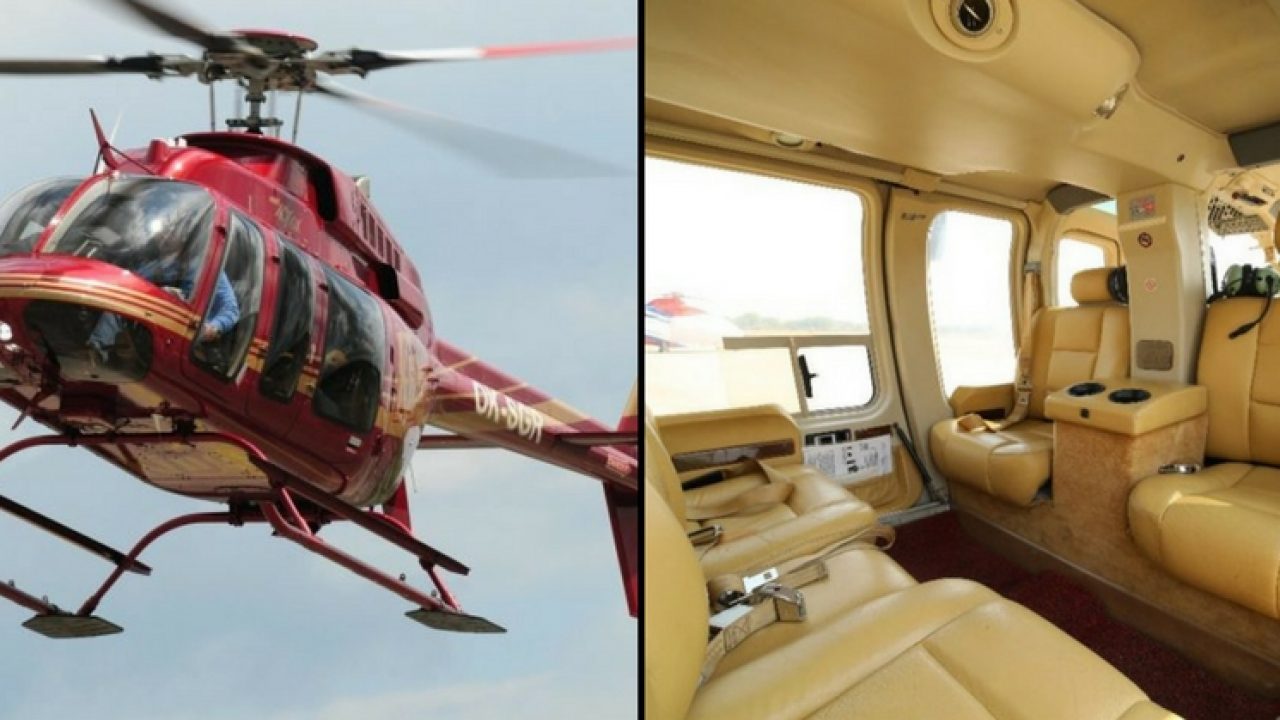 Bangalore S Heli Taxis Start Flying Next Week Timings And How To Book Check Here