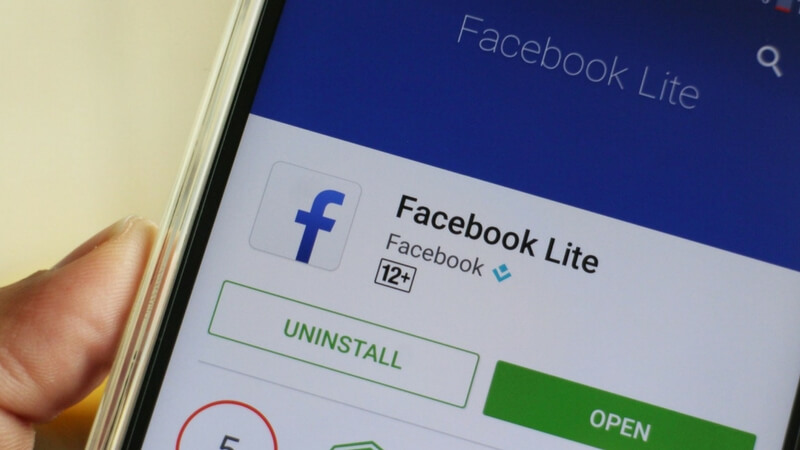 facebook lite app