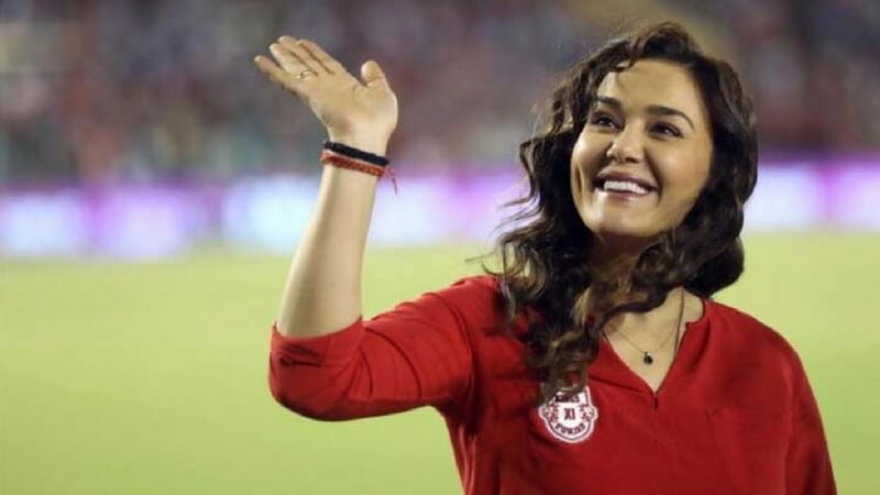 Preity Zinta