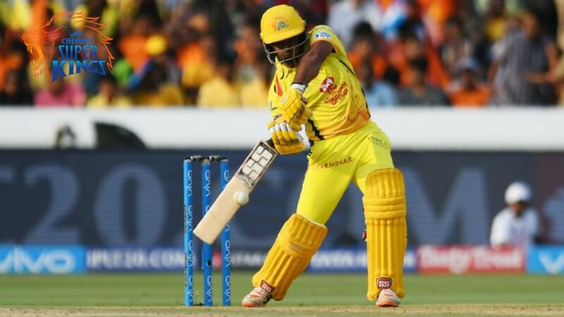 Ambati Rayudu Match 20