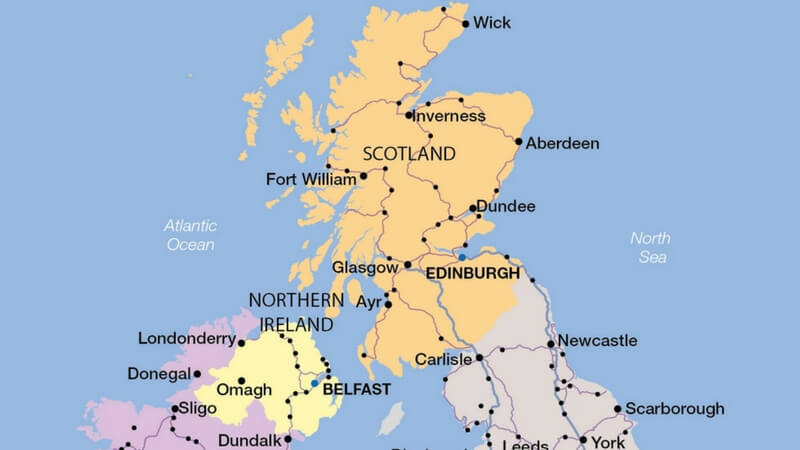 Countries to gain independence