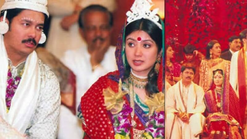 Sushanto Roy and Seemanto Roy wedding