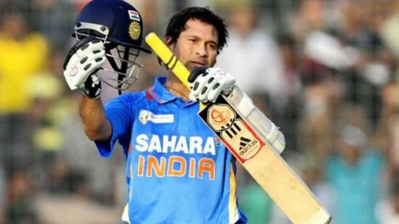 Sachin Tendulkar