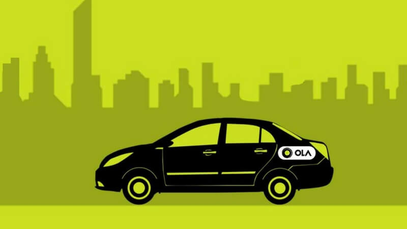Ola Cab Driver
