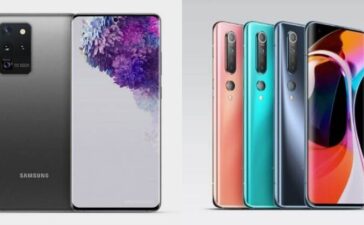 Upcoming Smartphones India 2020