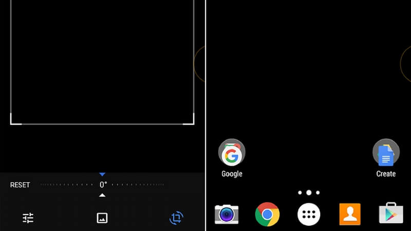 Use Black Wallpaper To Save Battery Smartphone Tricks