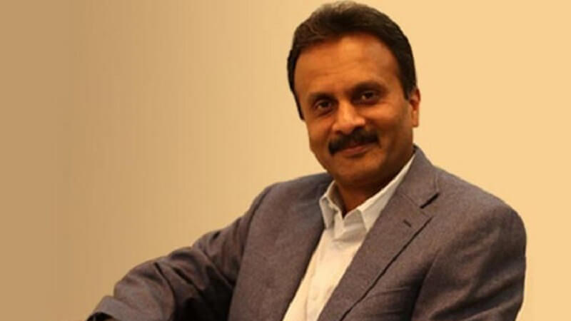 VG Siddhartha