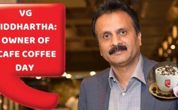 VG Siddhartha