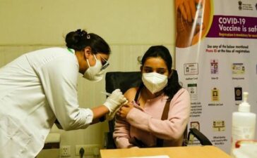 Vaccine Slots WhatsApp