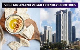 Vegetarian And Vegan Friendly Countries