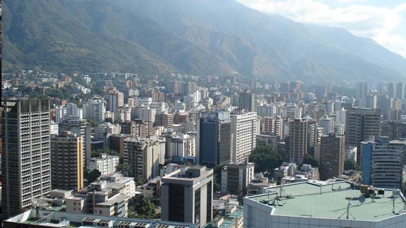 Venezuela's capital Caracus is the second cheapest city in the world.