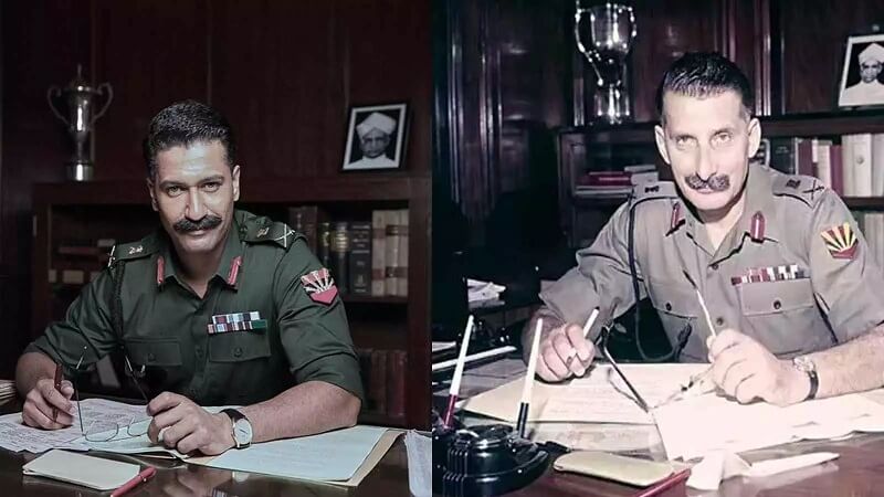 Sam Manekshaw