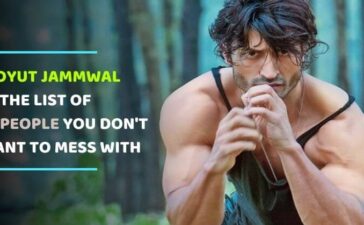 Vidyut Jammwal Martial Art