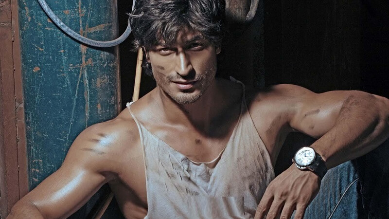 Vidyut Jammwal Martial Art